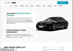 Sites similar to chauffeur-one.com