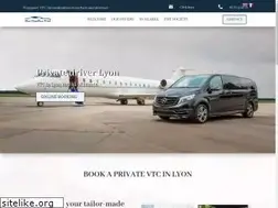 Sites similar to chauffeur-prive-lyon.fr