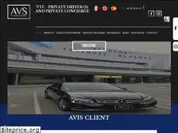 Sites similar to chauffeur-prive-toulouse.fr