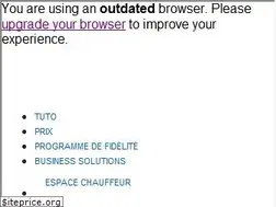 Sites similar to chauffeur-prive.com