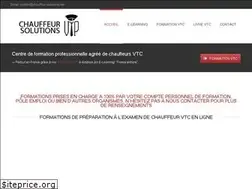 Sites similar to chauffeur-solutions.net