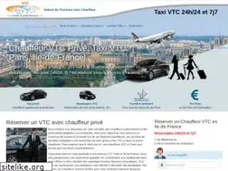 Sites similar to chauffeur-vtc-prive.fr