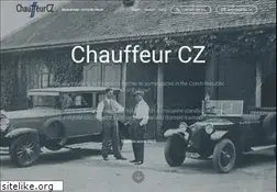 Sites similar to chauffeur.cz