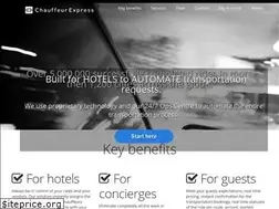 Sites similar to chauffeur.express