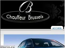 Sites similar to chauffeurbrussels.com