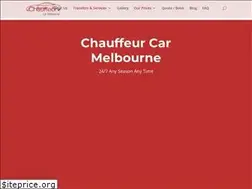 Sites similar to chauffeurcarmelbourne.com.au
