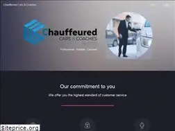 Sites similar to chauffeured-cars.com.au