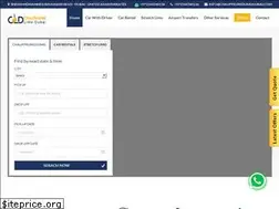 Sites similar to chauffeuredlimodubai.com