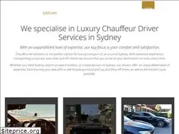 Sites similar to chauffeuredsolutions.com.au