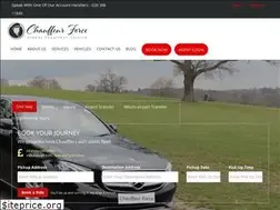Sites similar to chauffeurforce.co.uk