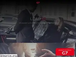 Sites similar to chauffeurg7.fr