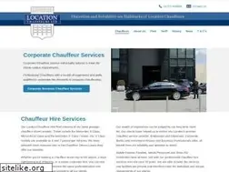 Sites similar to chauffeurhire.co.uk