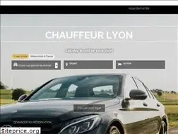 Sites similar to chauffeurlyon.com