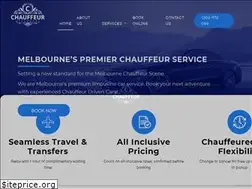 Sites similar to chauffeurmelbourne.com.au