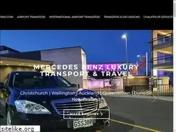 Sites similar to chauffeurnz.com
