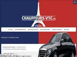 Sites similar to chauffeurs-vtc.fr