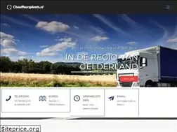 Sites similar to chauffeursplaats.nl