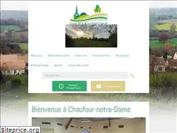 Sites similar to chaufour-notre-dame.fr