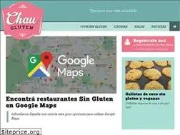Sites similar to chaugluten.com