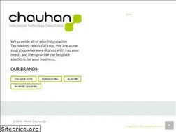 Sites similar to chauhan.co.uk