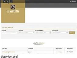 Sites similar to chauhanmanpowersolution.co.in