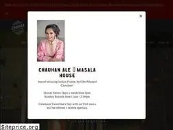 Sites similar to chauhannashville.com