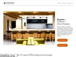 Sites similar to chaukorstudio.com