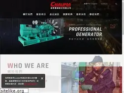 Sites similar to chauma.com.tw