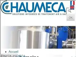 Sites similar to chaumeca.com
