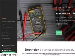 Sites similar to chaumetpatryck-electricite.fr