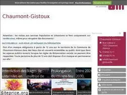 Sites similar to chaumont-gistoux.be