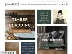 Sites similar to chauncey.co.uk