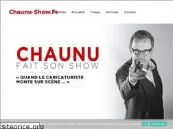 Sites similar to chaunu.fr