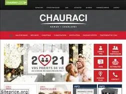 Sites similar to chauraci.be