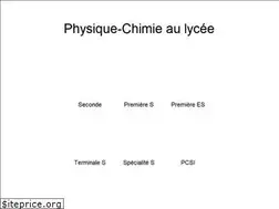 Sites similar to chaurand.fr