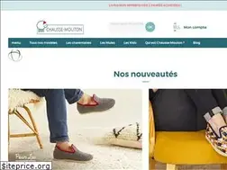Sites similar to chaussemouton.fr