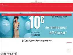 Sites similar to chausser-store.fr