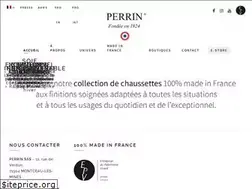 Sites similar to chaussette-perrin.com