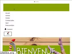 Sites similar to chaussetteetmoi.fr