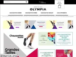 Sites similar to chaussettesolympia.fr