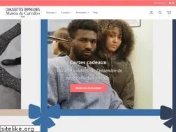 Sites similar to chaussettesorphelines.com