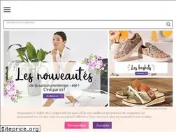 Sites similar to chaussmart.com