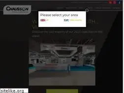 Sites similar to chausson-motorhomes.com