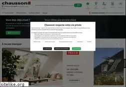 Sites similar to chausson.fr