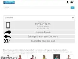 Sites similar to chausspital.com