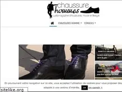 Sites similar to chaussure-hommes.com