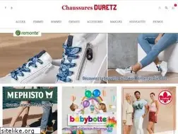 Sites similar to chaussures-duretz.com