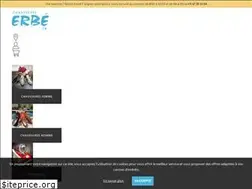 Sites similar to chaussures-erbe.fr