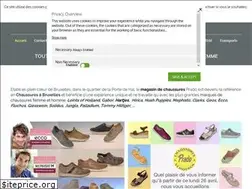 Sites similar to chaussures-prado.be