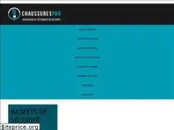 Sites similar to chaussures-pro.fr